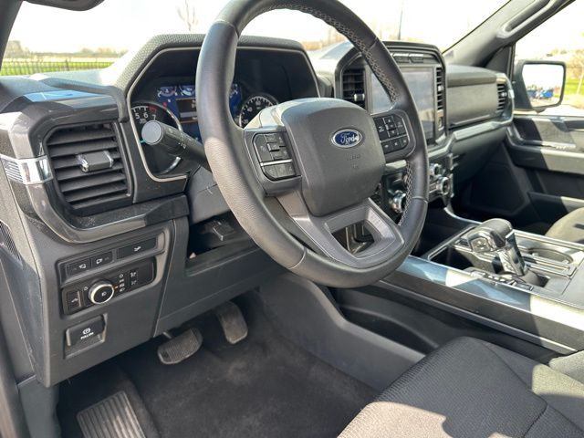 2023 Ford F-150 XLT Truck SuperCrew Cab