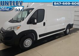 2023 Ram ProMaster 2500 High Roof Van Cargo Van