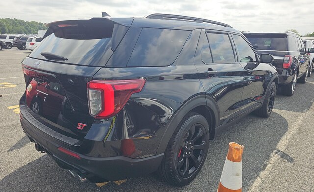 2021 Ford Explorer ST SUV