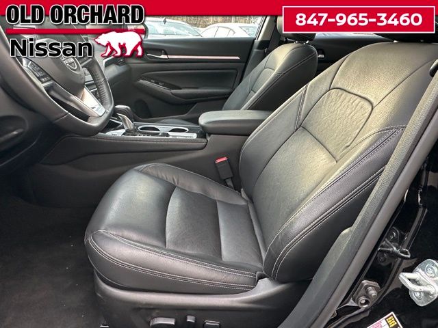 2024 Nissan Altima 2.5 SL Sedan