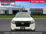 2023 Nissan Pathfinder Platinum SUV