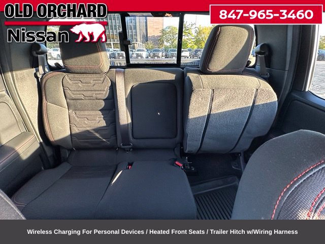 2024 Nissan Frontier PRO-4X Truck Crew Cab