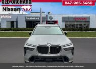 2024 BMW X7 M60i SUV