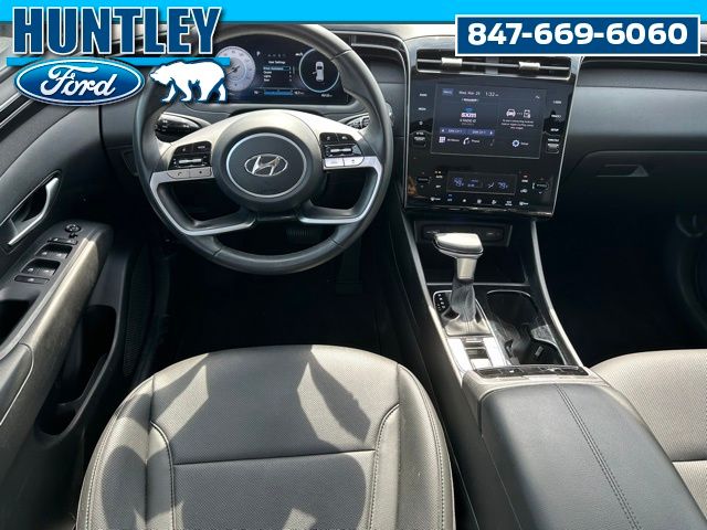 2023 Hyundai Tucson SEL SUV