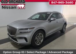 2025 Genesis GV70 2.5T SUV