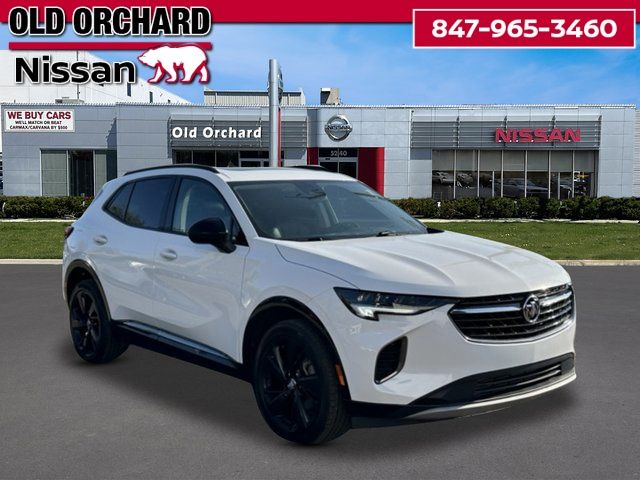 2023 Buick Envision Essence SUV
