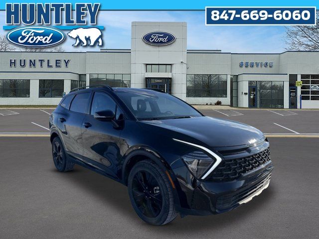 2025 Kia Sportage X-Line SUV