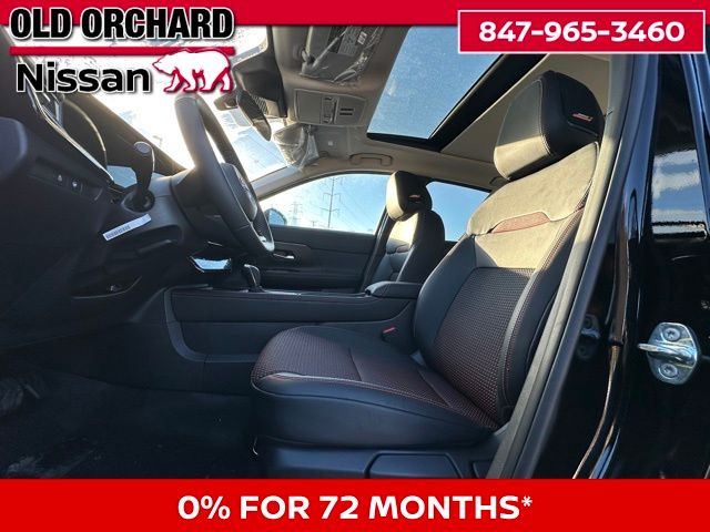 2026 Nissan Kicks SR SUV