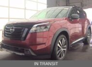 2024 Nissan Pathfinder Platinum SUV