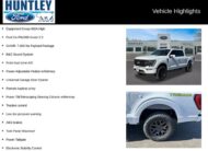 2023 Ford F-150 Tremor Truck SuperCrew Cab