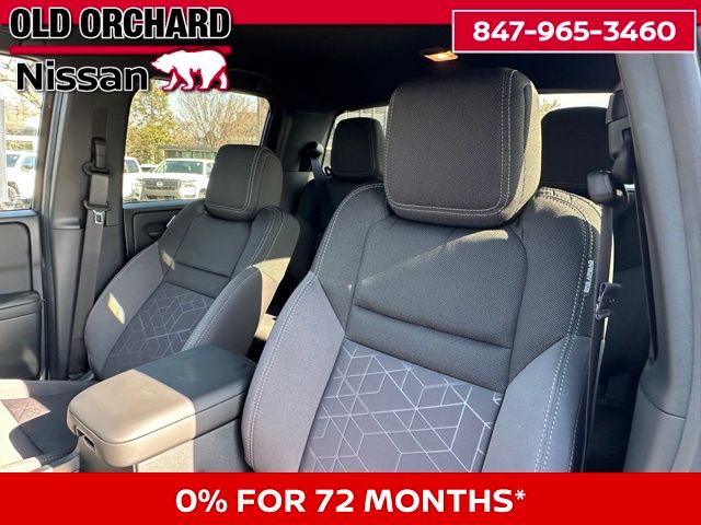 2026 Nissan Frontier SV Truck Crew Cab