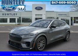 2023 Ford Mustang Mach-E GT SUV