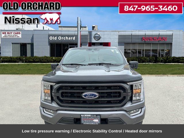 2023 Ford F-150 XLT Truck SuperCrew Cab