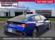 2024 Hyundai Elantra SEL Sedan