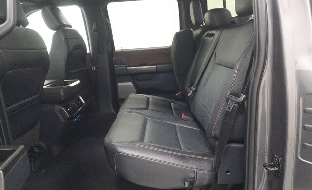 2023 Ford F-150 Lariat Truck SuperCrew Cab