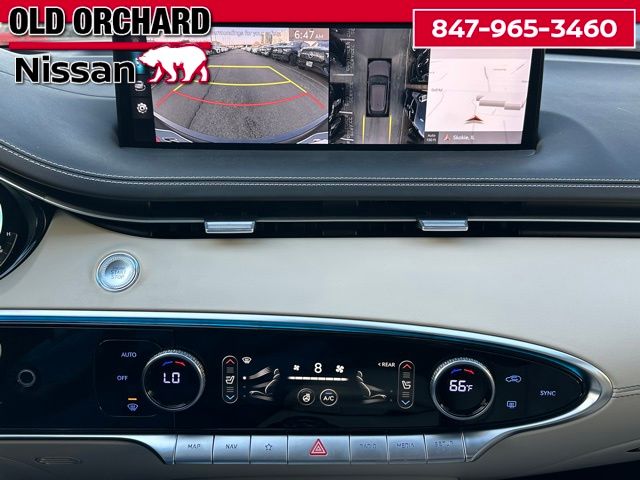 2024 Genesis GV70 3.5T Sport SUV