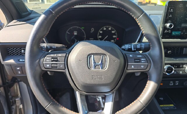 2025 Honda CR-V Hybrid Sport-L SUV