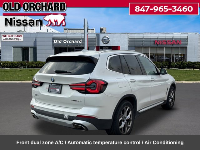 2024 BMW X3 xDrive30i SUV