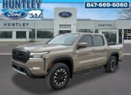 2023 Nissan Frontier PRO-4X Truck Crew Cab