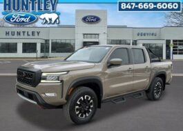 2023 Nissan Frontier PRO-4X Truck Crew Cab