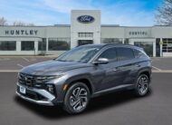 2025 Hyundai Tucson Hybrid Limited SUV