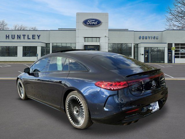 2024 Mercedes-Benz AMG EQS Base Sedan