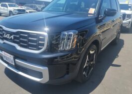 2023 Kia Telluride S SUV