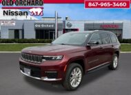 2021 Jeep Grand Cherokee L Summit SUV