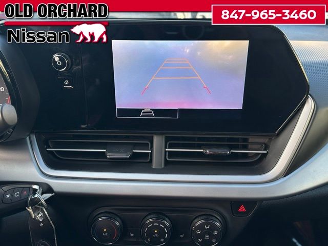 2025 Chevrolet Trax 1RS SUV