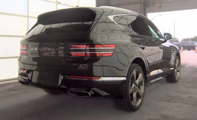 2024 Genesis GV80 3.5T SUV
