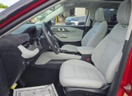2025 Ford Explorer Platinum SUV