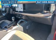 2023 Ford Bronco Wildtrak SUV