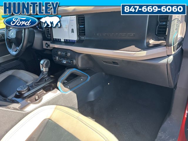 2023 Ford Bronco Wildtrak SUV