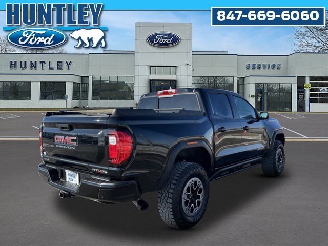 2023 GMC Canyon AT4X Truck Crew Cab