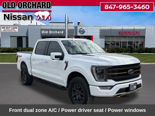 2023 Ford F-150 Tremor Truck SuperCrew Cab