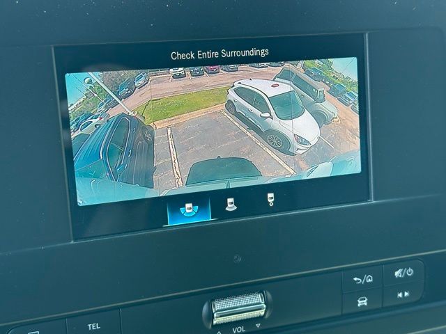 2024 Mercedes-Benz Sprinter 2500 Cargo 170 WB Van