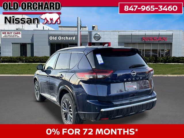 2026 Nissan Rogue Platinum SUV