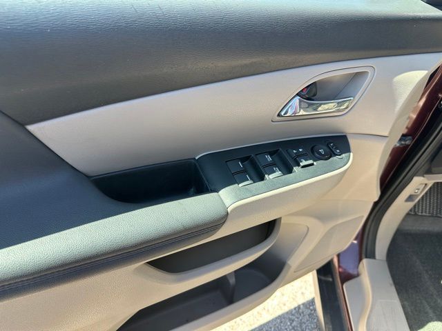 2017 Honda Odyssey EX-L Van