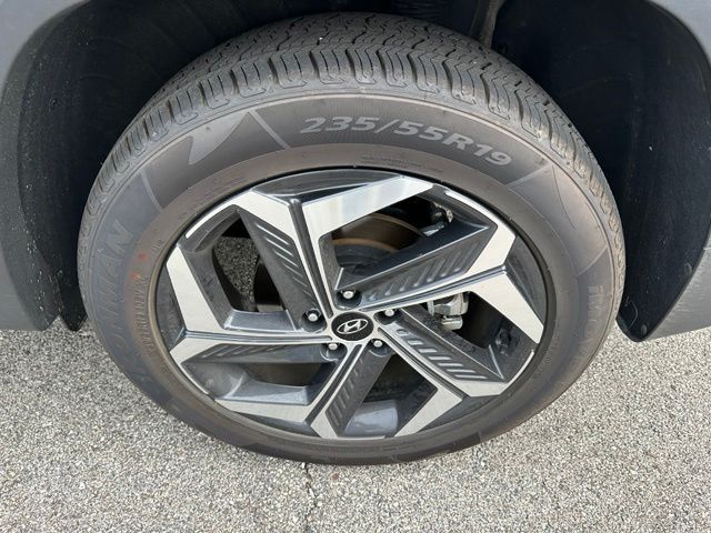 2023 Hyundai Tucson Hybrid Limited SUV