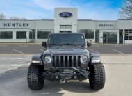 2021 Jeep Wrangler Rubicon SUV
