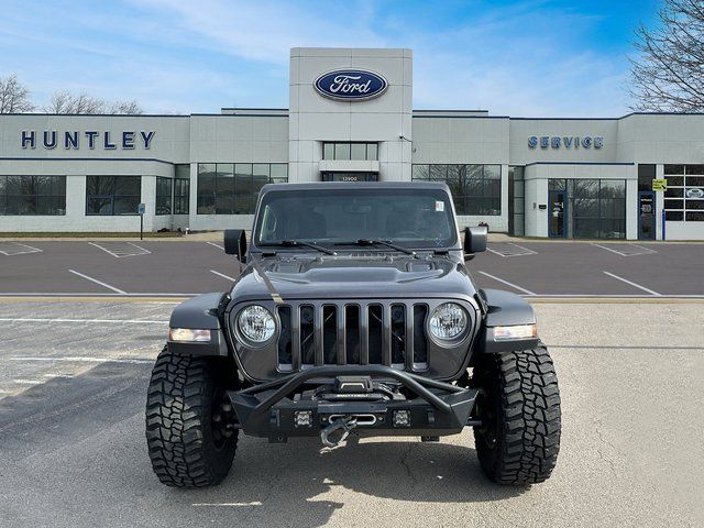 2021 Jeep Wrangler Rubicon SUV
