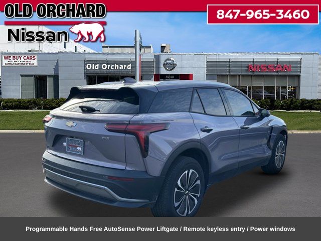 2024 Chevrolet Blazer EV LT SUV