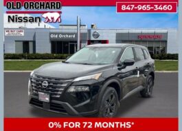 2026 Nissan Rogue SV SUV