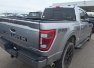 2022 Ford F-150 Truck SuperCrew Cab