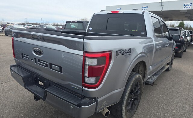 2022 Ford F-150 Truck SuperCrew Cab
