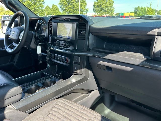 2023 Ford F-150 XL Truck SuperCrew Cab
