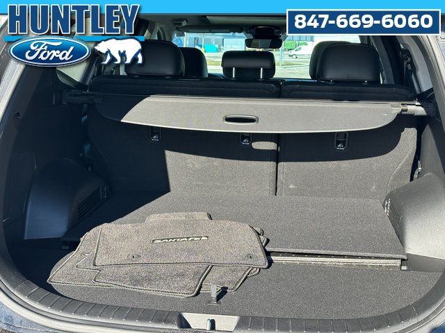 2023 Hyundai Santa Fe Hybrid Limited SUV