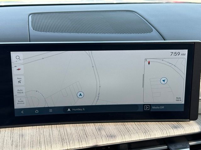 2025 Hyundai Santa Fe Hybrid Calligraphy SUV