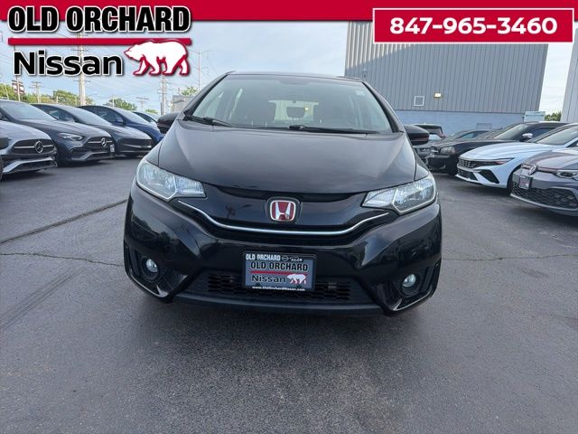 2016 Honda Fit EX Hatchback