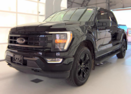 2023 Ford F-150 XLT Truck SuperCrew Cab